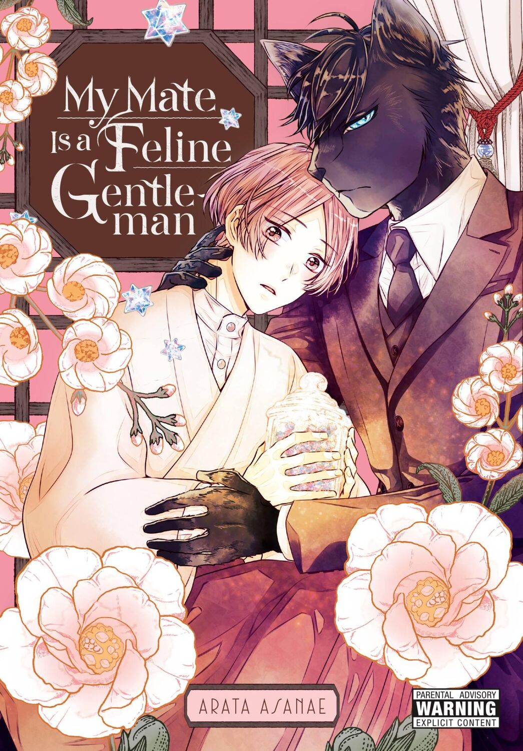 Cover: 9781975364519 | My Mate Is a Feline Gentleman | Arata Asanae | Taschenbuch | Englisch