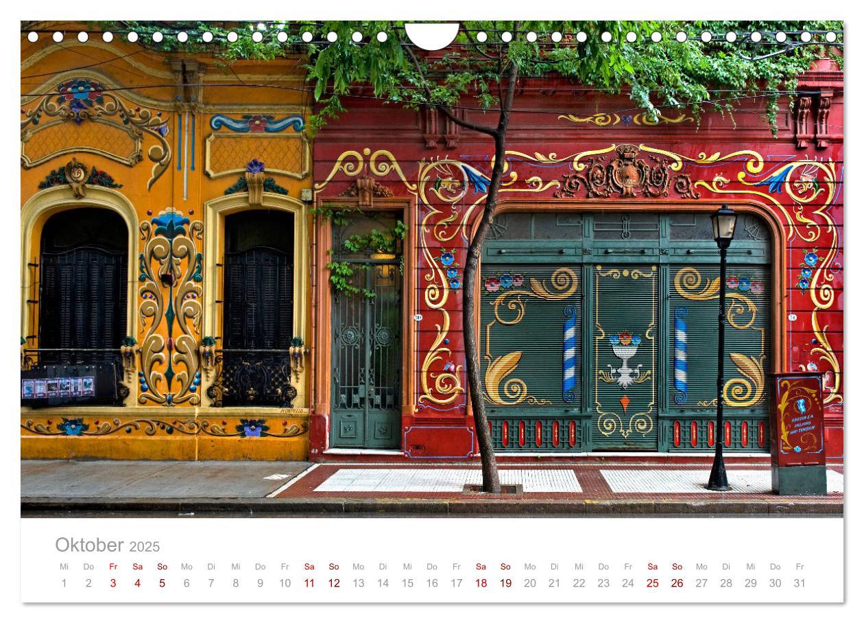 Bild: 9783435437078 | Geliebtes Buenos Aires (Wandkalender 2025 DIN A4 quer), CALVENDO...