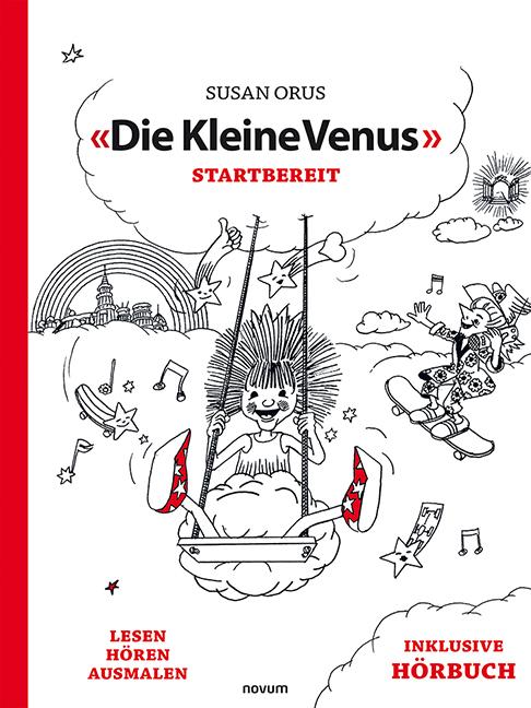 Cover: 9783991469131 | 'Die Kleine Venus' | Susan Orus | Buch | Deutsch | 2024 | novum Verlag