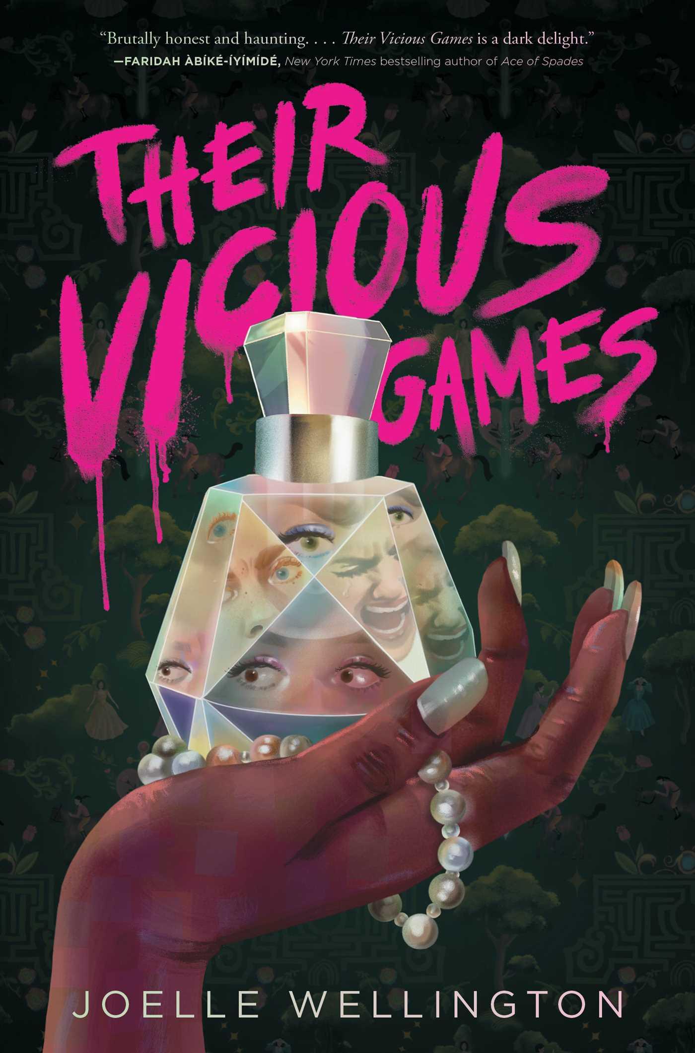 Cover: 9781665922432 | Their Vicious Games | Joelle Wellington | Taschenbuch | Englisch