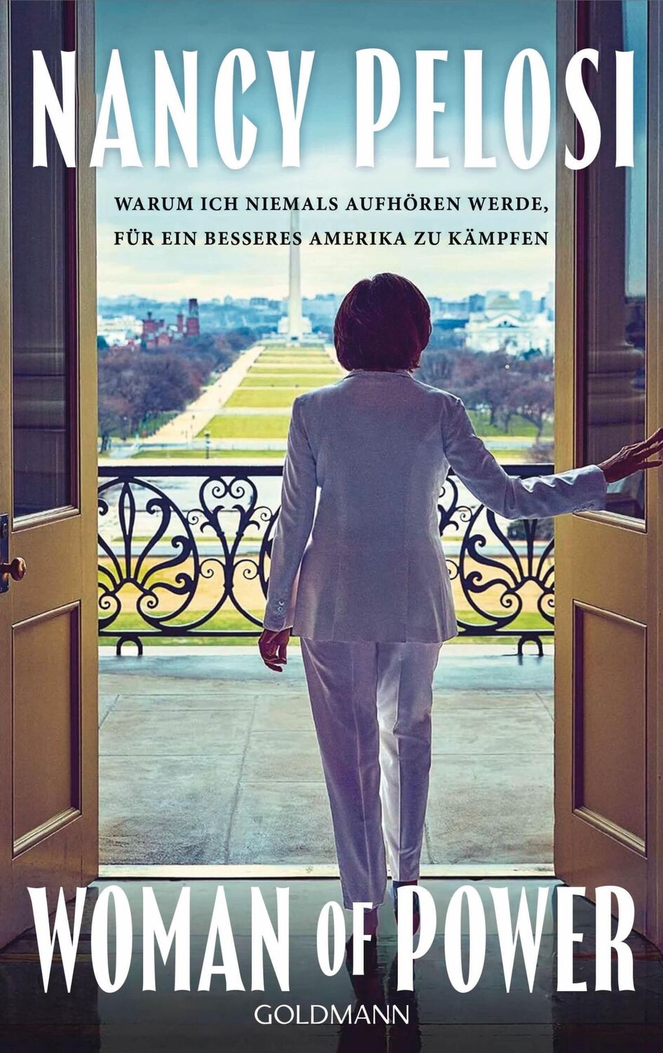 Cover: 9783442302239 | Woman of Power | Nancy Pelosi | Buch | 384 S. | Deutsch | 2024