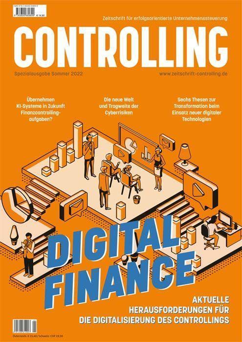 Cover: 9783800669899 | Digital Finance | Ulrike Baumöl (u. a.) | Broschüre | Deutsch | 2022