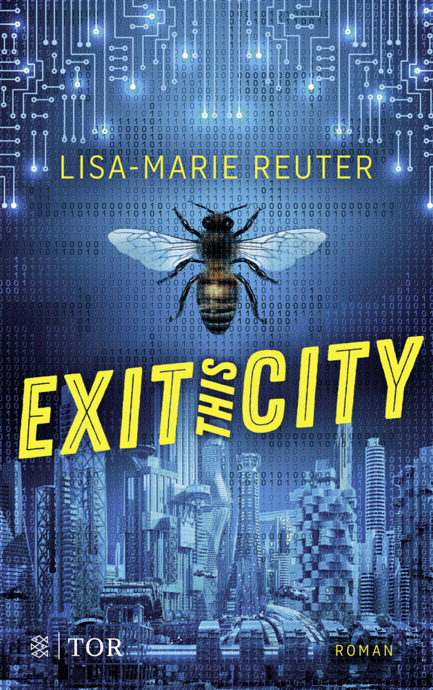 Cover: 9783596704828 | Exit this City | Lisa-Marie Reuter | Taschenbuch | 432 S. | Deutsch