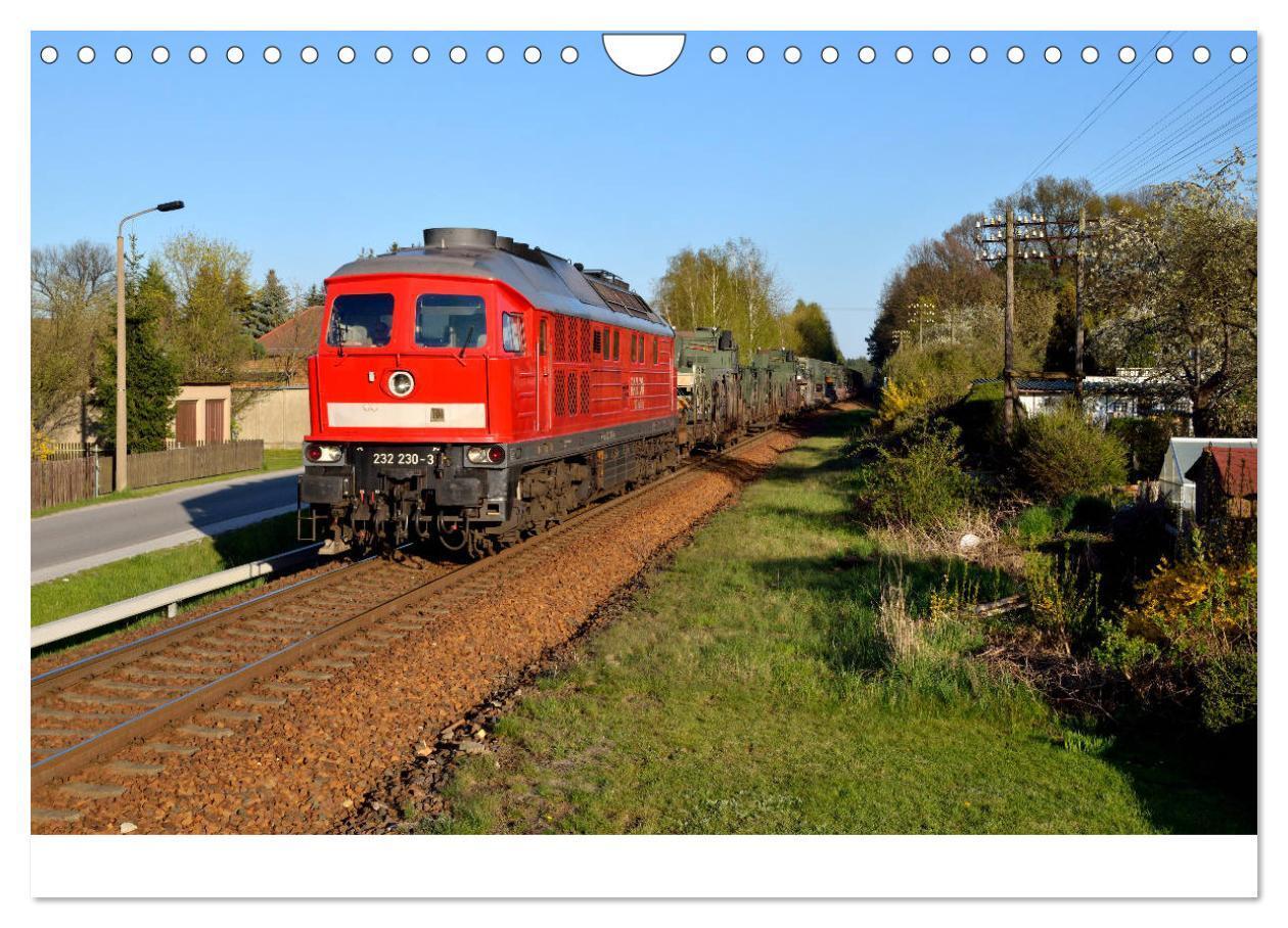 Bild: 9783435637621 | Einsätze der Ludmilla in der Oberlausitz 2025 (Wandkalender 2025...