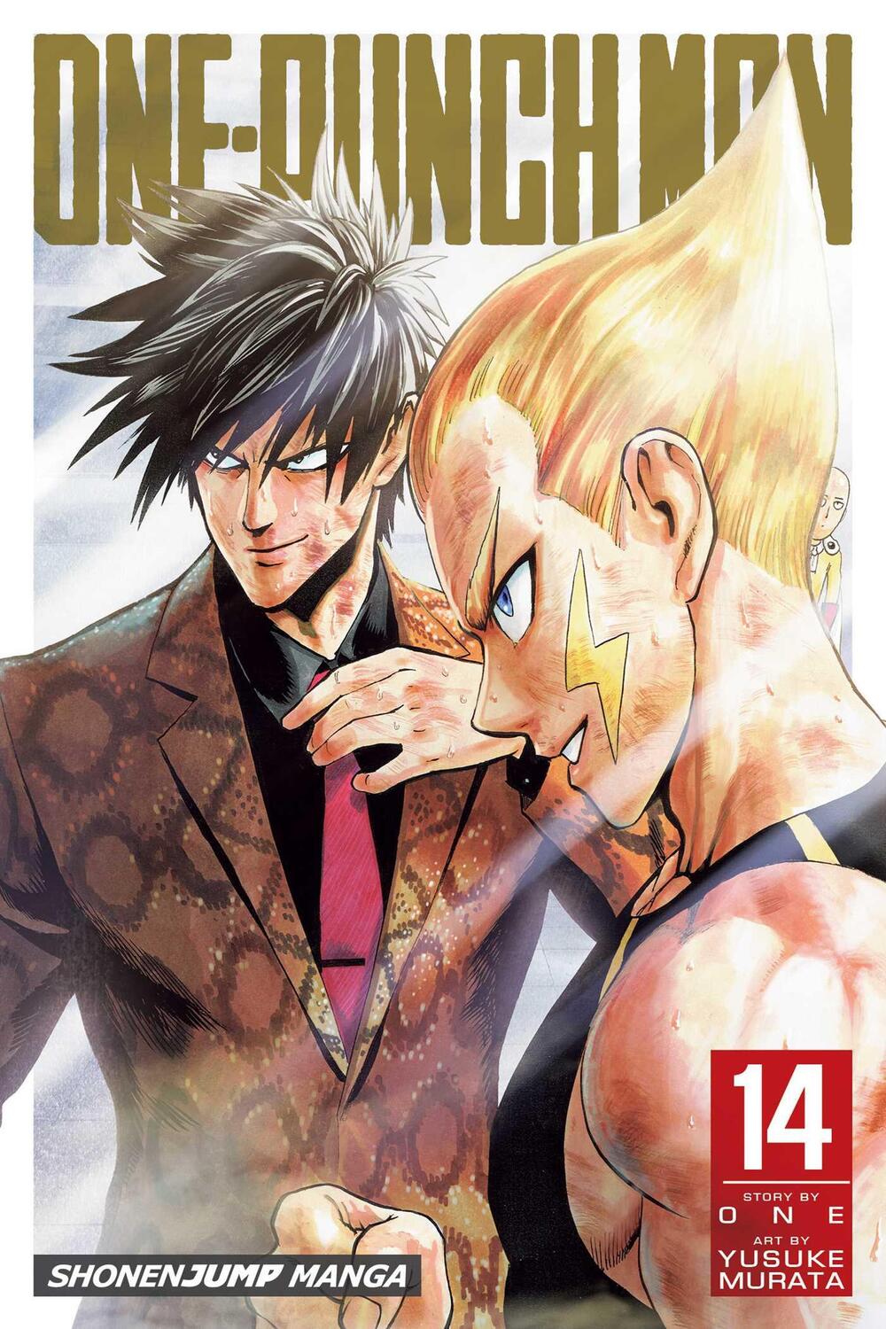 Cover: 9781974700431 | One-Punch Man, Vol. 14 | ONE | Taschenbuch | One-Punch Man | Englisch