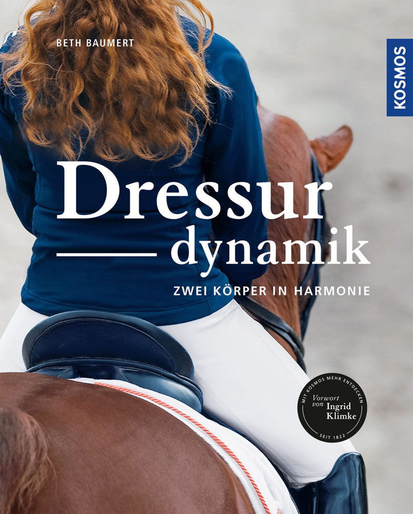 Cover: 9783440167458 | Dressurdynamik | Zwei Körper in Harmonie | Beth Baumert | Buch | 2021