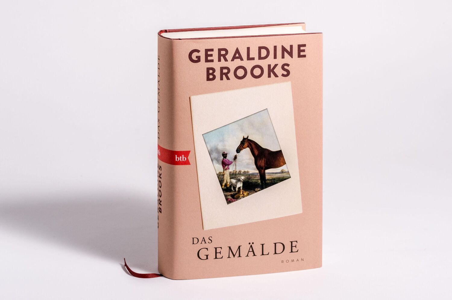 Bild: 9783442759972 | Das Gemälde | Roman | Geraldine Brooks | Buch | 576 S. | Deutsch | Btb