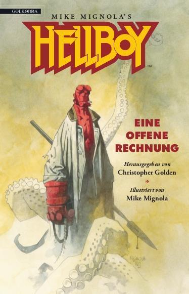 Cover: 9783942396998 | Hellboy - Eine offene Rechnung | Hellboy 2 | Darabont | Taschenbuch