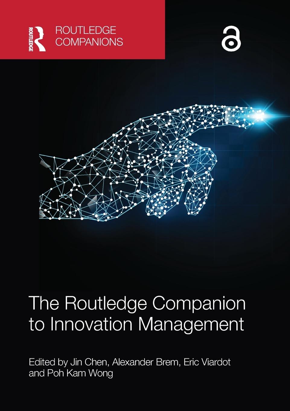 Cover: 9780367656065 | The Routledge Companion to Innovation Management | Jin Chen (u. a.)