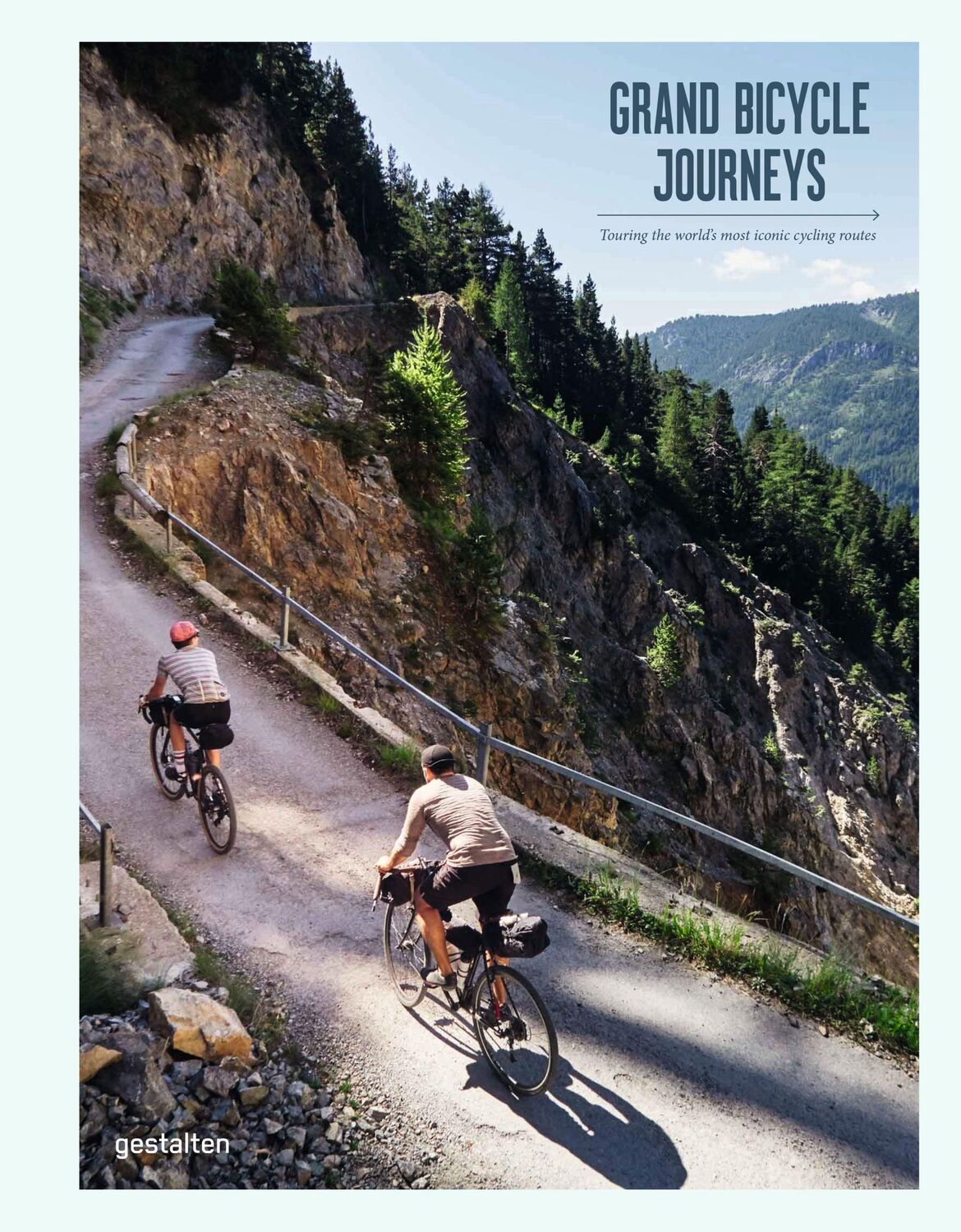 Cover: 9783967040661 | Grand Bicycle Journeys | Rosie Flanagan (u. a.) | Buch | 272 S. | 2022