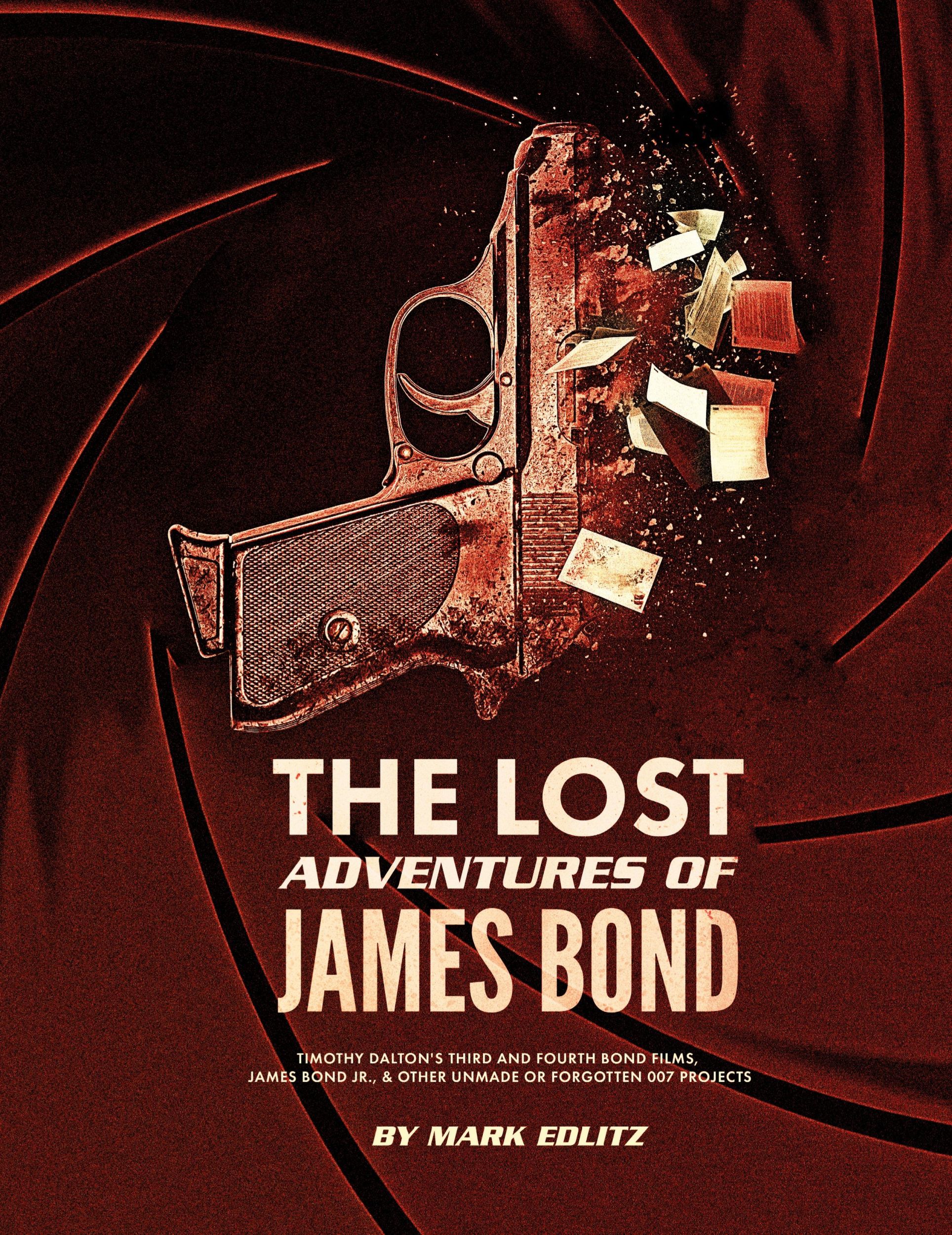 Cover: 9781735461625 | The Lost Adventures of James Bond | Mark Edlitz | Taschenbuch | 2020