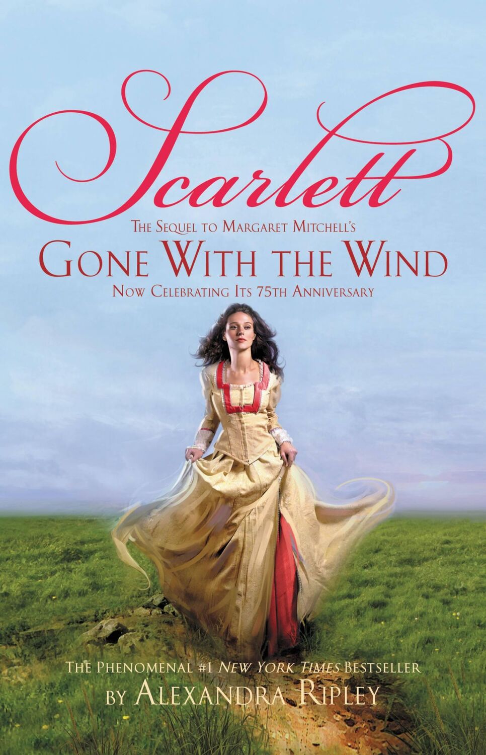 Cover: 9780446502375 | Scarlett | The Sequel to Margaret Mitchell's Gone with the Wind | Buch