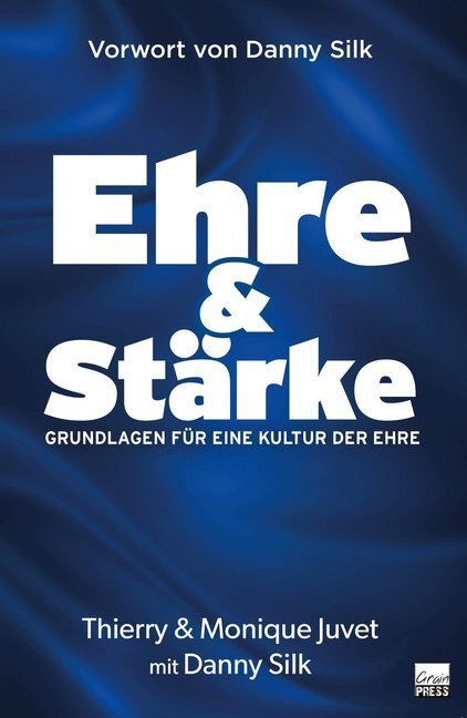 Cover: 9783947454389 | Ehre &amp; Stärke | Grundlagen für eine Kultur der Ehre | Juvet | Buch