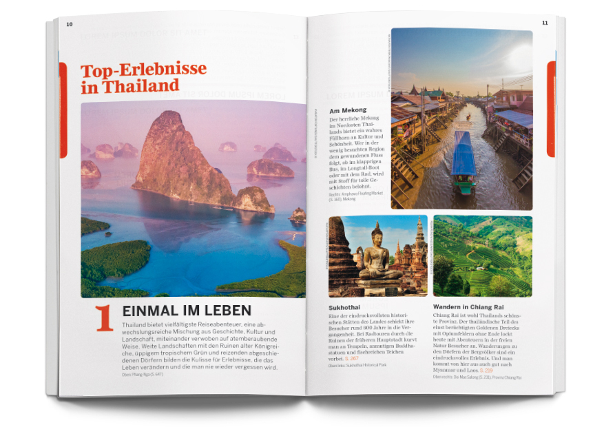 Bild: 9783829748469 | LONELY PLANET Reiseführer Thailand | David Eimer (u. a.) | Taschenbuch