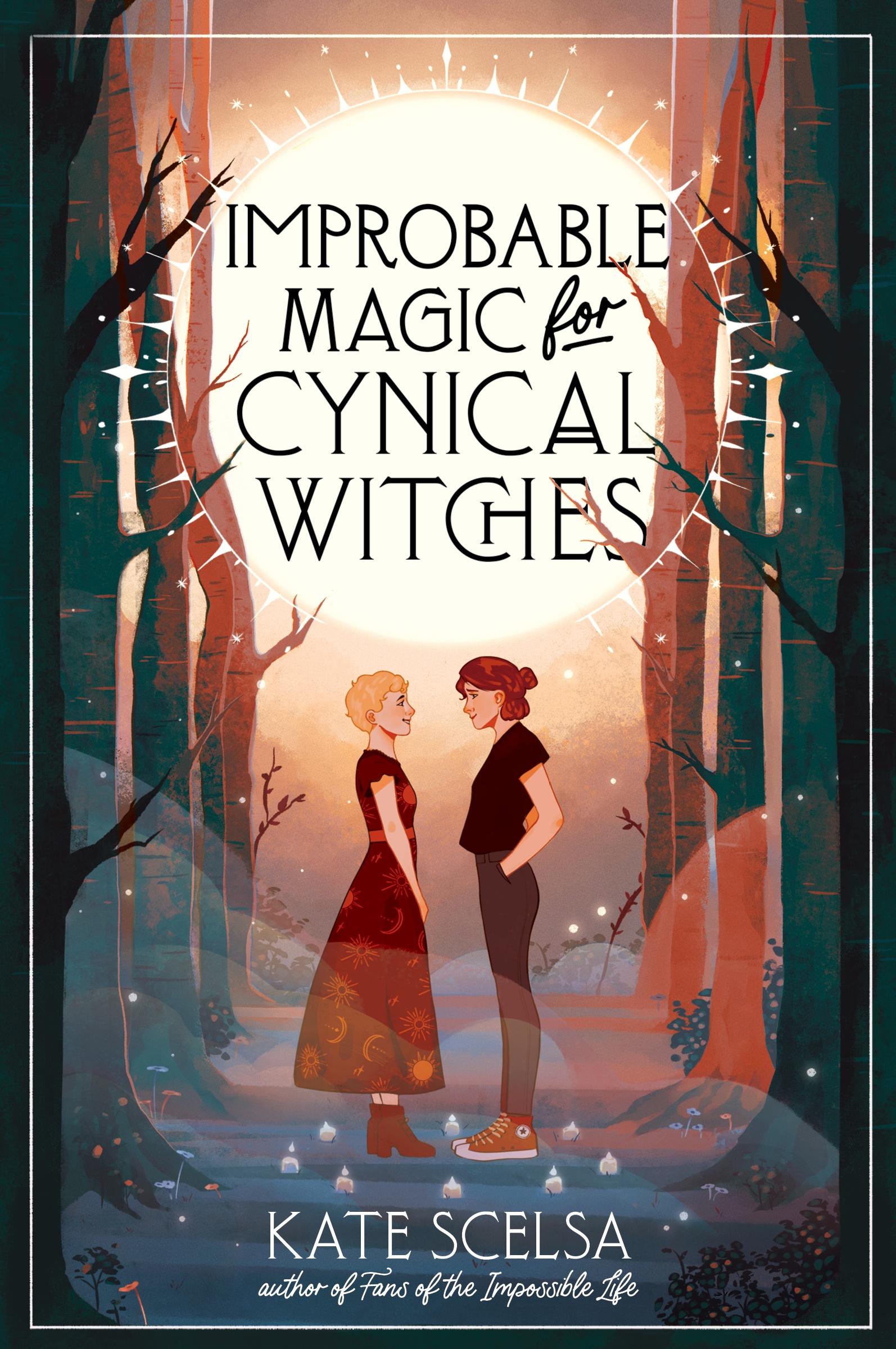 Cover: 9780062465047 | Improbable Magic for Cynical Witches | Kate Scelsa | Taschenbuch