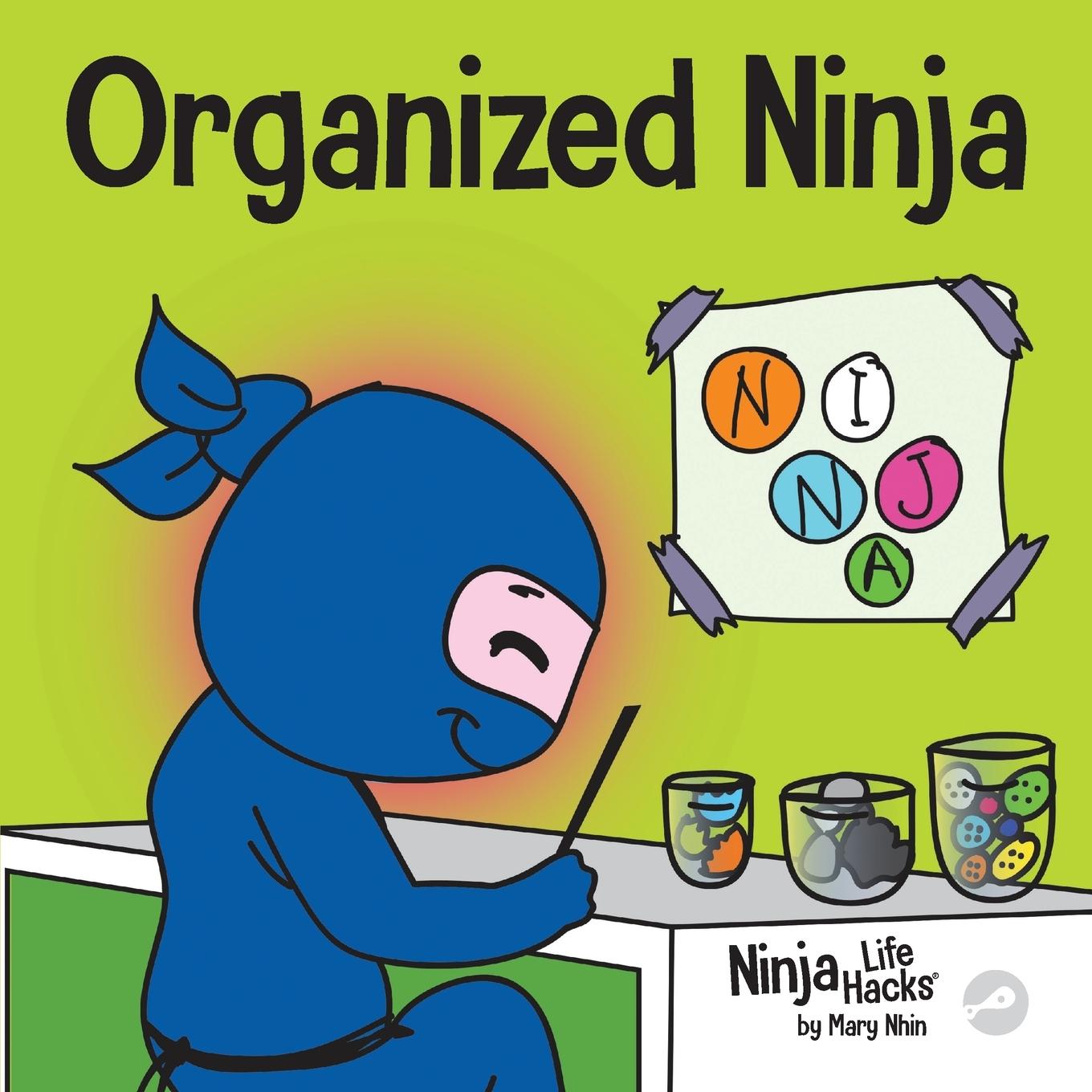 Cover: 9781951056445 | Organized Ninja | Mary Nhin | Taschenbuch | Englisch | 2020