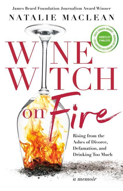 Cover: 9781459751194 | Wine Witch on Fire | Natalie Maclean | Taschenbuch | Englisch | 2023