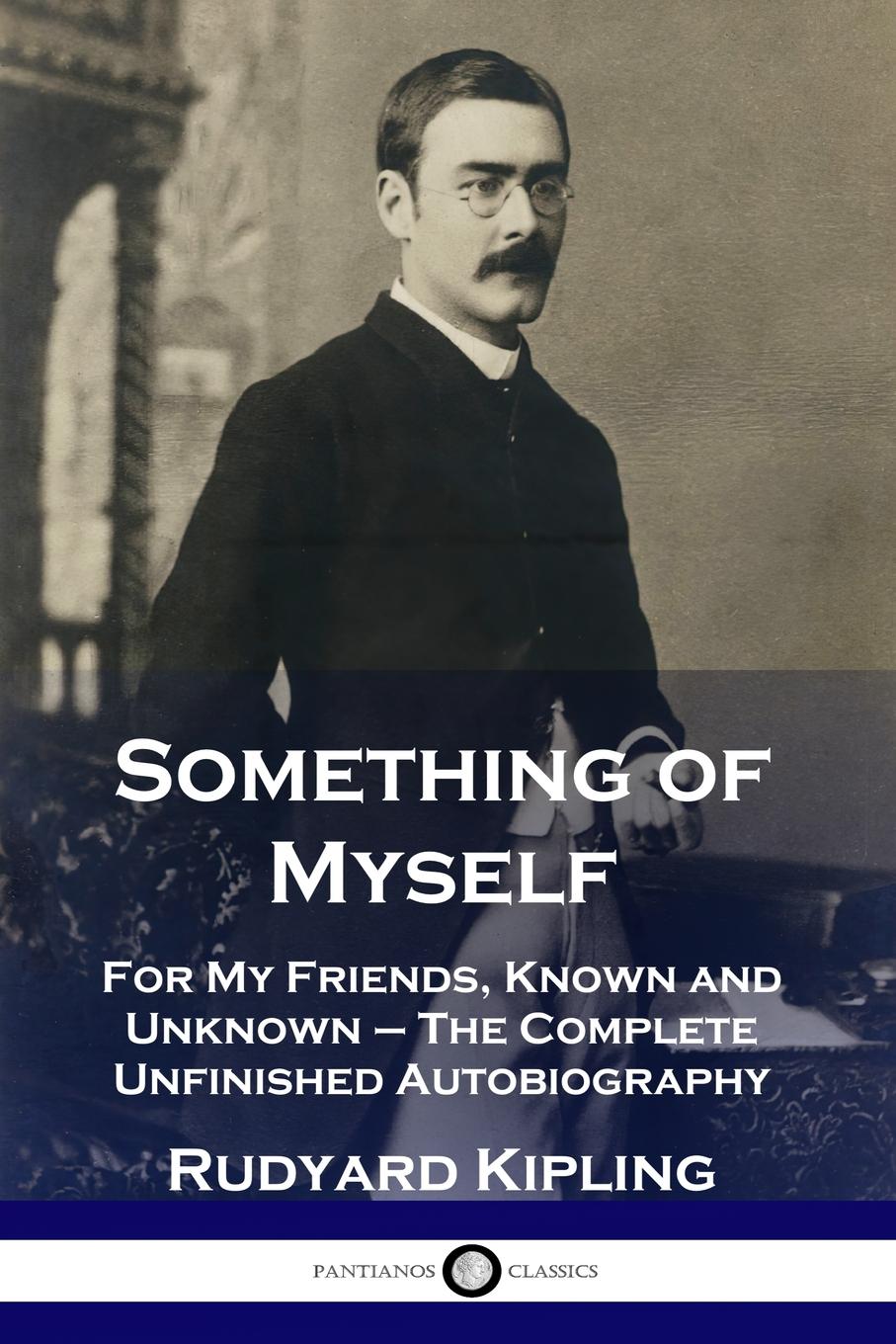 Cover: 9781789872934 | Something of Myself | Rudyard Kipling | Taschenbuch | Englisch