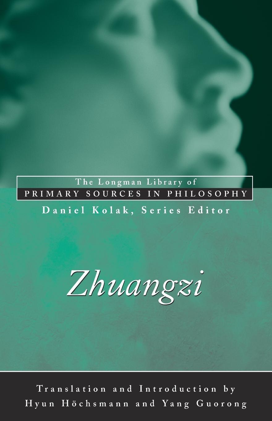 Cover: 9780321273567 | Zhuangzi (Longman Library of Primary Sources in Philosophy) | Tzu