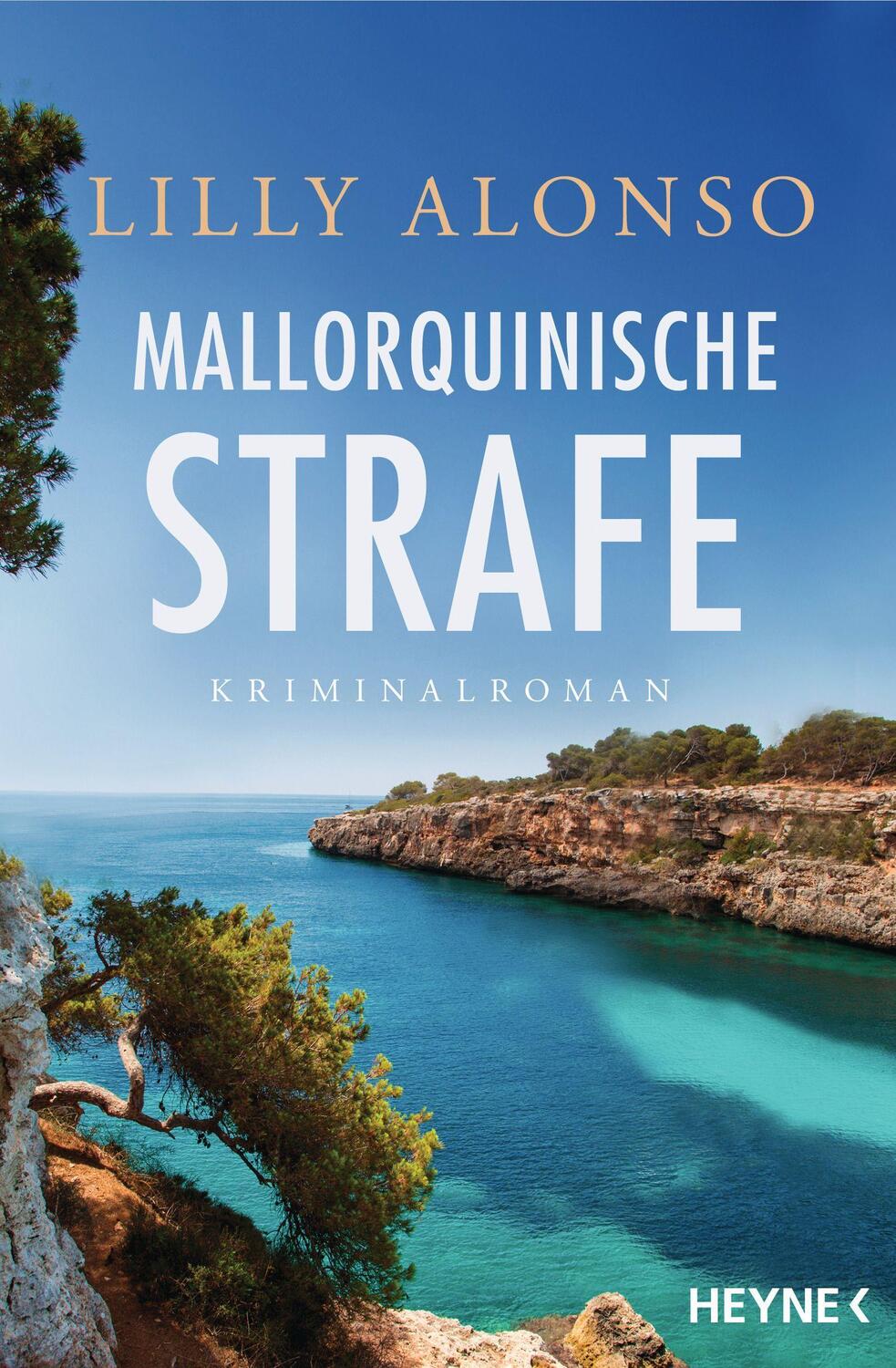 Cover: 9783453441385 | Mallorquinische Strafe | Kriminalroman | Lilly Alonso | Taschenbuch