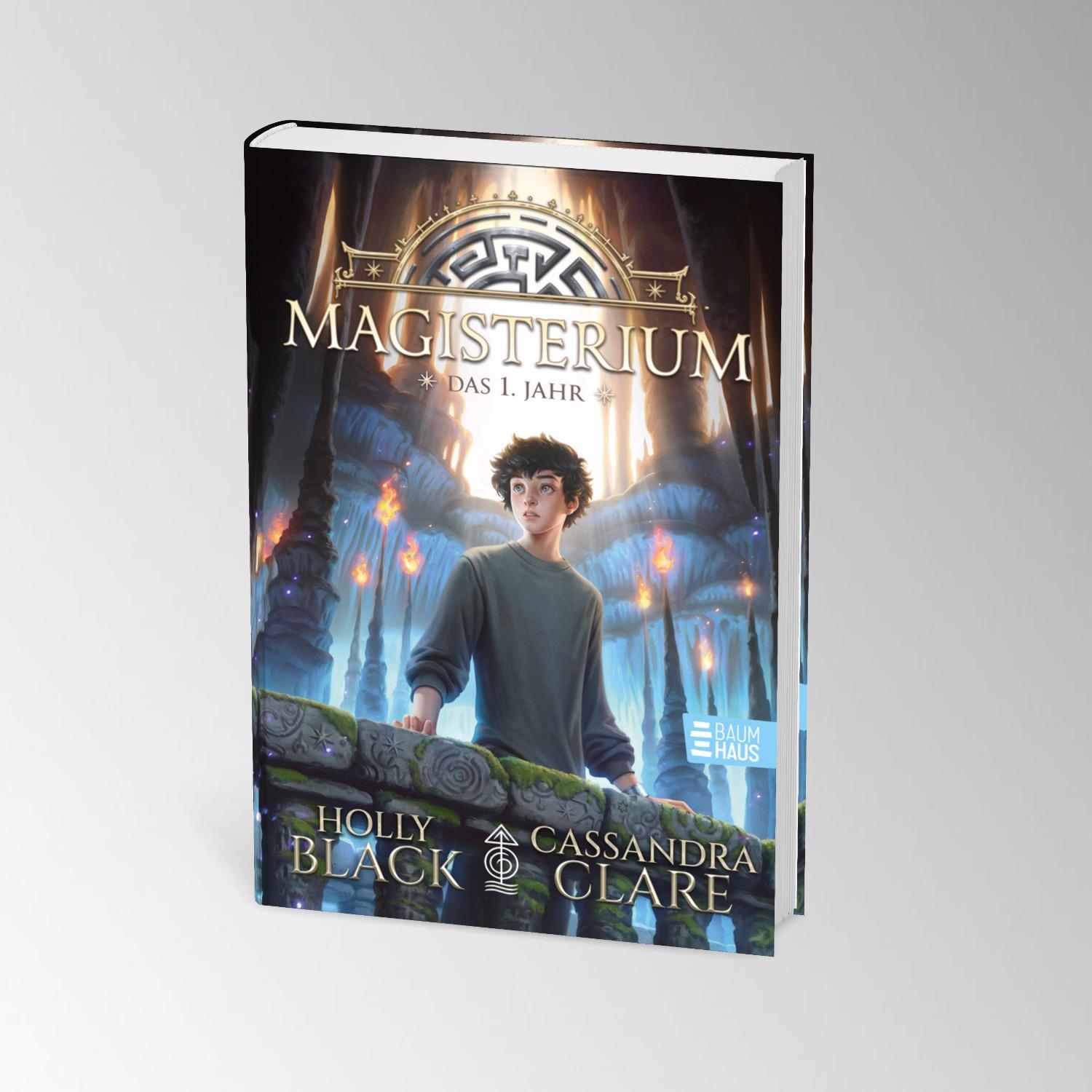 Bild: 9783833909481 | Magisterium - Das 1. Jahr | Cassandra Clare (u. a.) | Buch | 332 S.