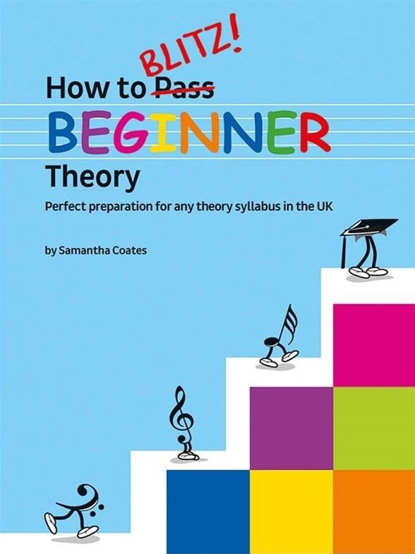 Cover: 9781785583575 | How To Blitz! Beginner Theory | Samantha Coates | Broschüre | Buch