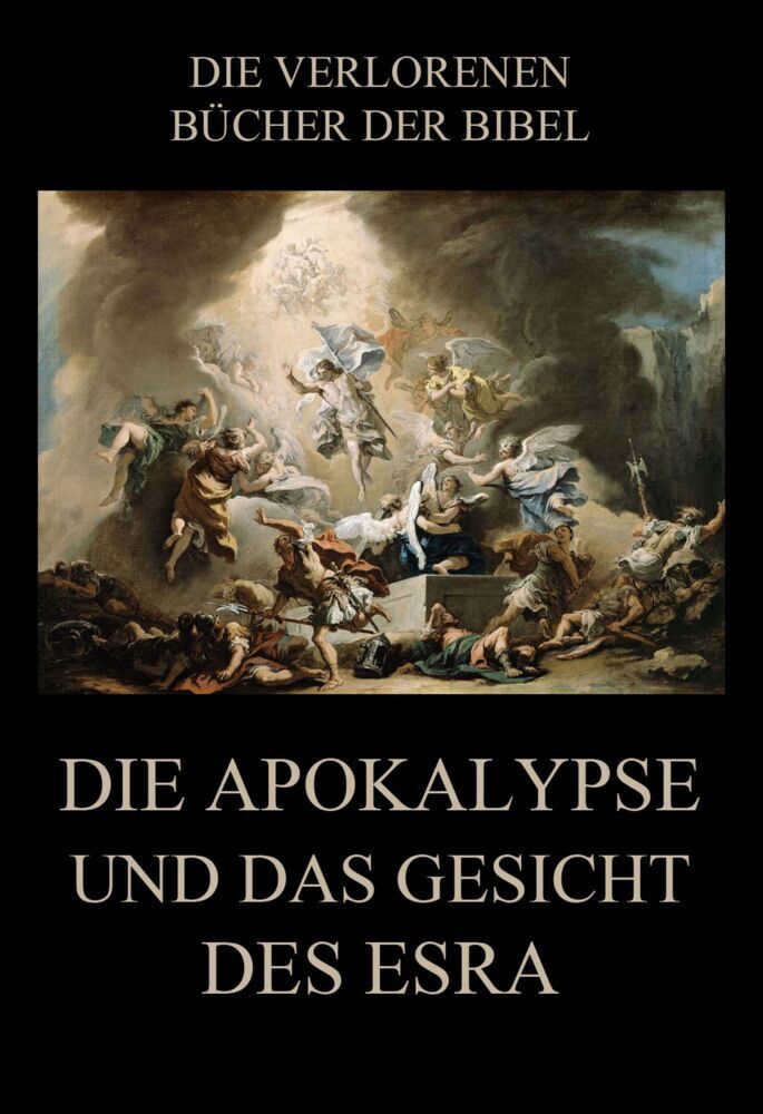 Cover: 9783849668976 | Die Apokalypse und das Gesicht des Esra | Paul Riessler | Taschenbuch