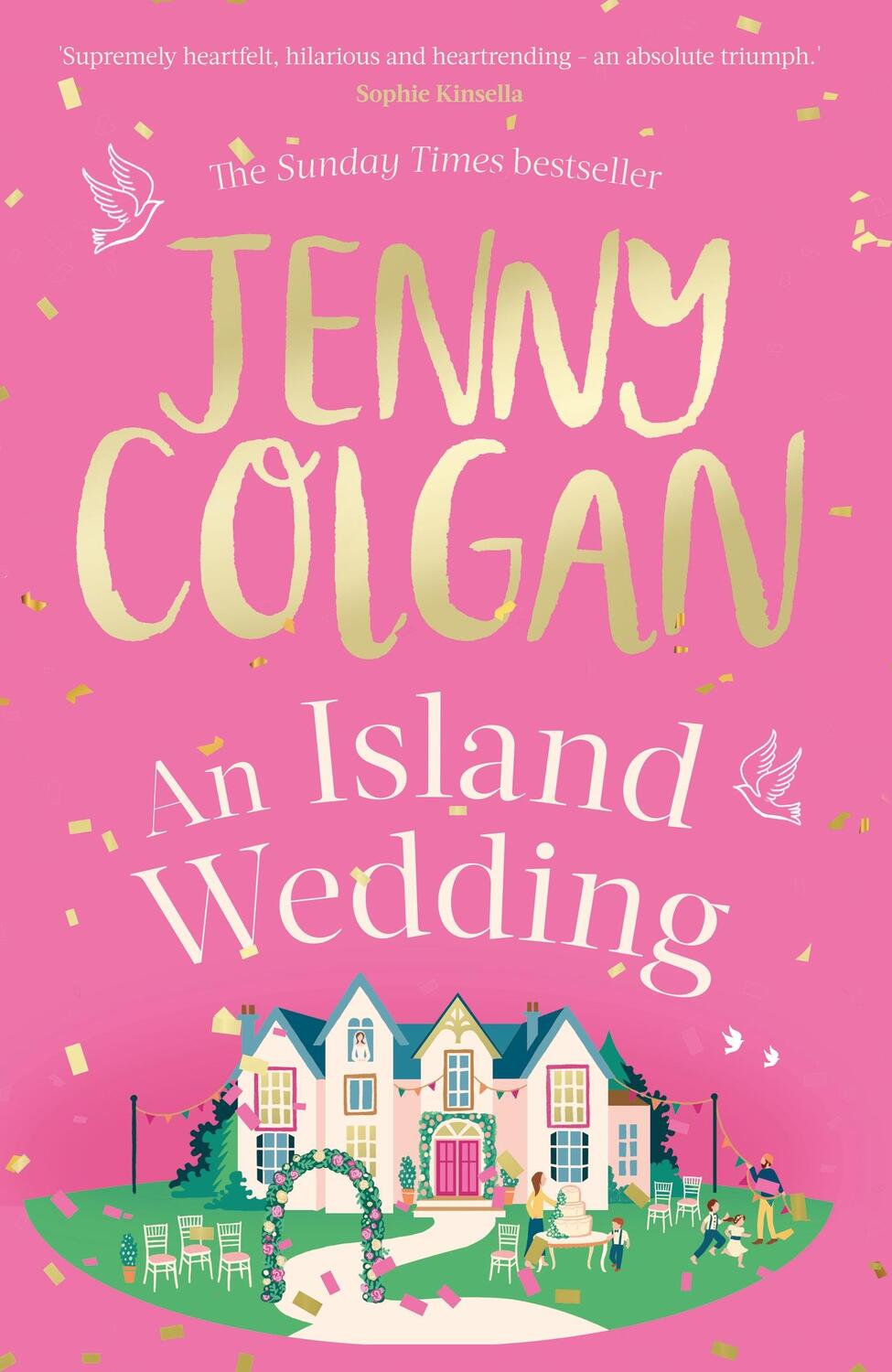 Cover: 9780751580396 | An Island Wedding | Jenny Colgan | Taschenbuch | Mure | 400 S. | 2023