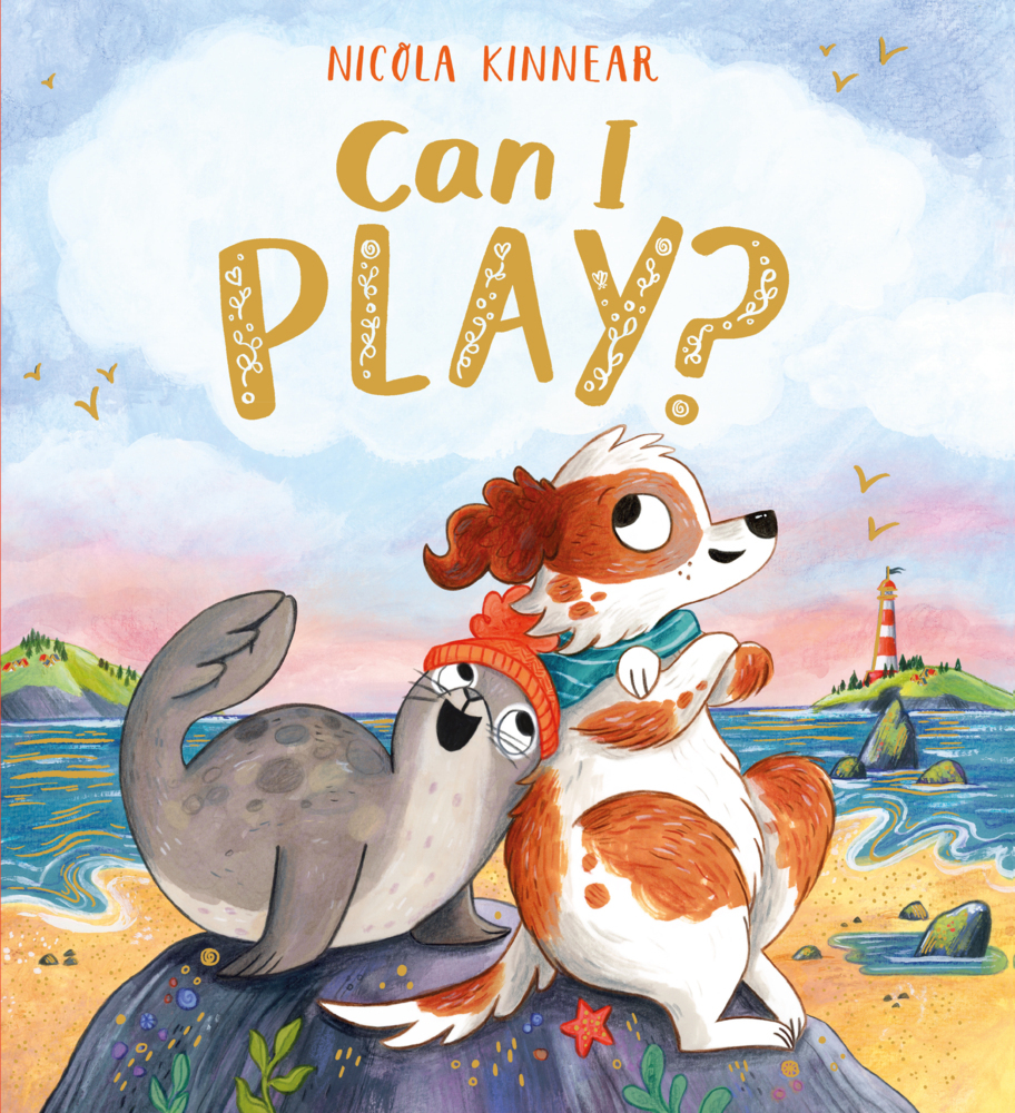 Cover: 9781407199658 | Can I Play? | Nicola Kinnear | Taschenbuch | Englisch | 2022