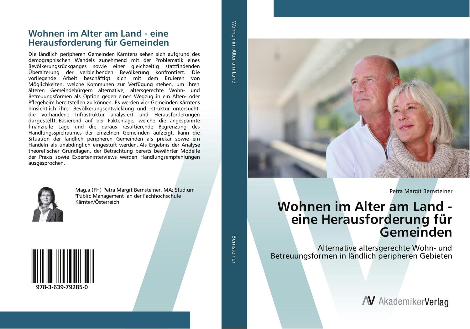 Cover: 9783639792850 | Wohnen im Alter am Land - eine Herausforderung für Gemeinden | Buch