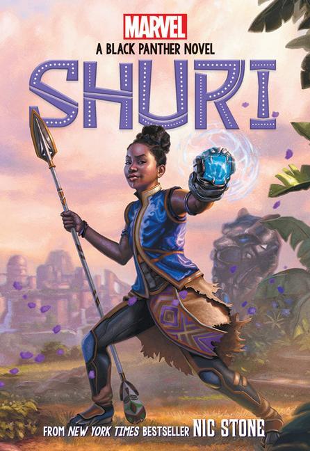 Cover: 9781338742305 | Shuri: A Black Panther Novel #1 | Nic Stone | Taschenbuch | Englisch