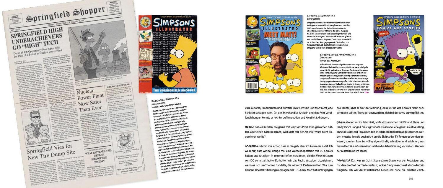 Bild: 9783833245190 | Die Simpsons: Gelber wird's nicht | Alexander Braun | Buch | 336 S.