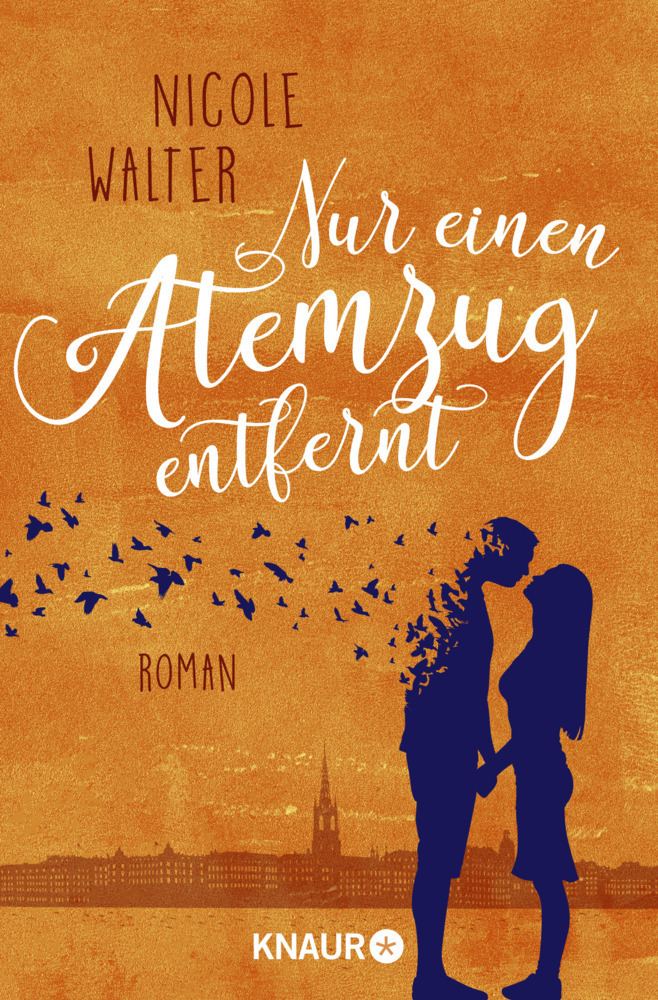 Cover: 9783426526859 | Nur einen Atemzug entfernt | Roman | Nicole Walter | Taschenbuch