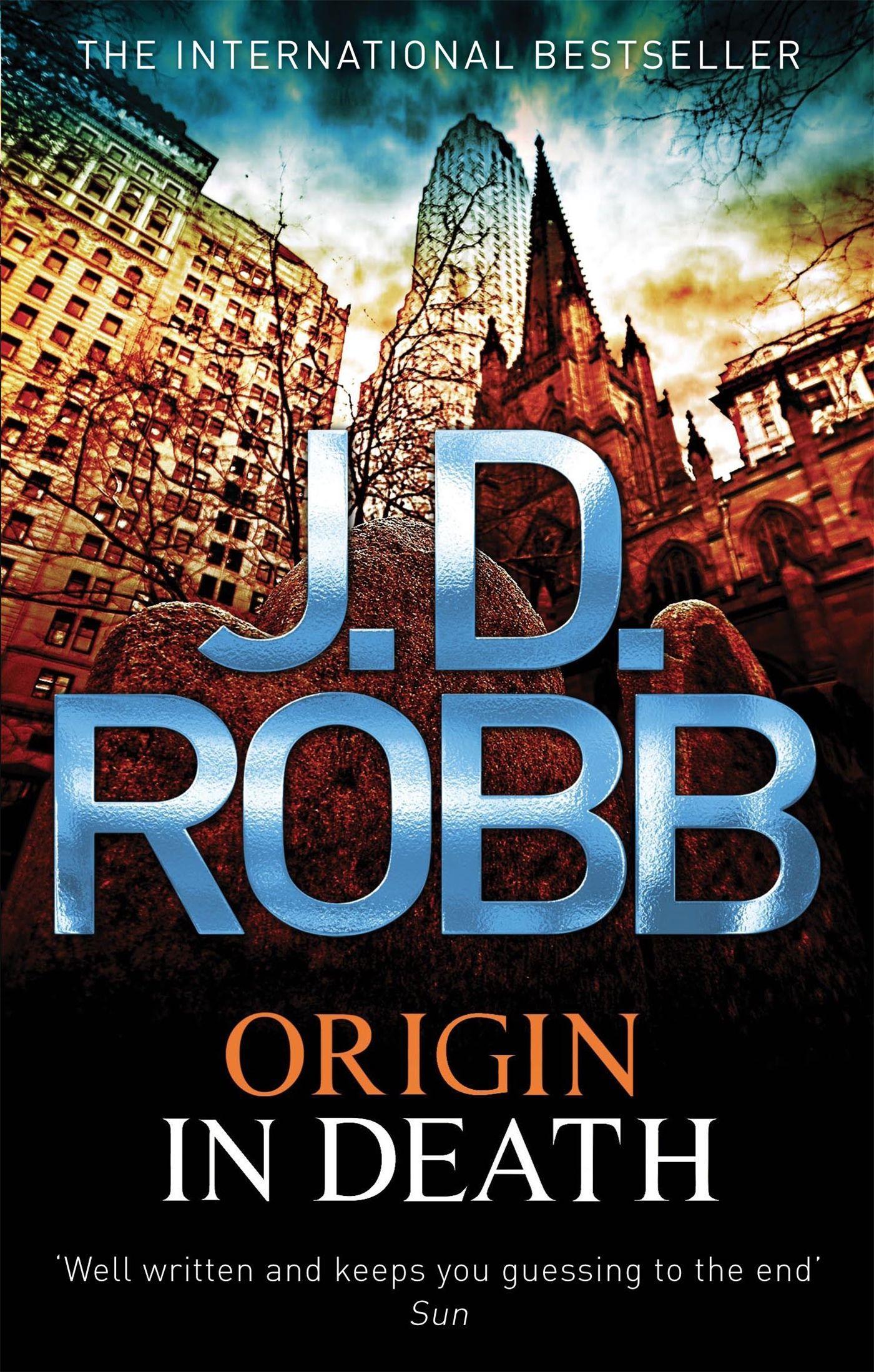 Cover: 9780749957438 | Origin In Death | J. D. Robb | Taschenbuch | 480 S. | Englisch | 2012