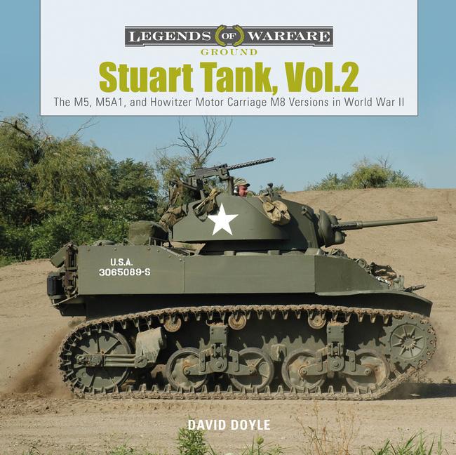 Cover: 9780764358234 | Stuart Tank, Vol. 2 | David Doyle | Buch | Englisch | 2019