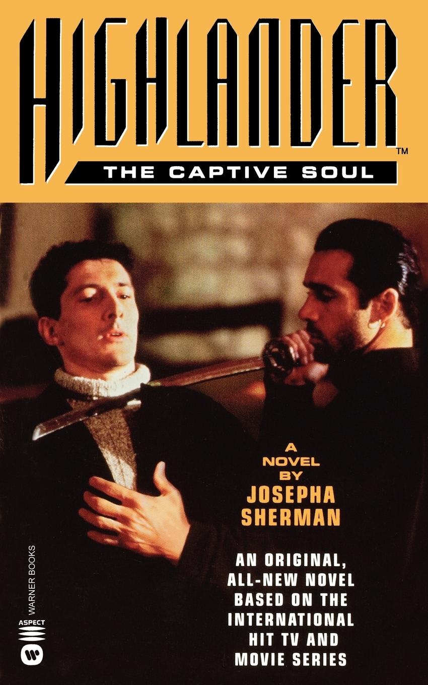 Cover: 9780446605717 | The Captive Soul | Josepha Sherman | Taschenbuch | Englisch | 1998