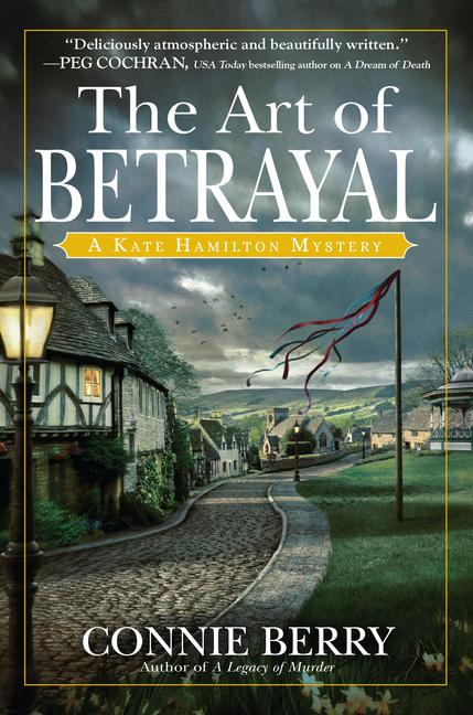 Cover: 9781643855943 | The Art of Betrayal | A Kate Hamilton Mystery | Connie Berry | Buch