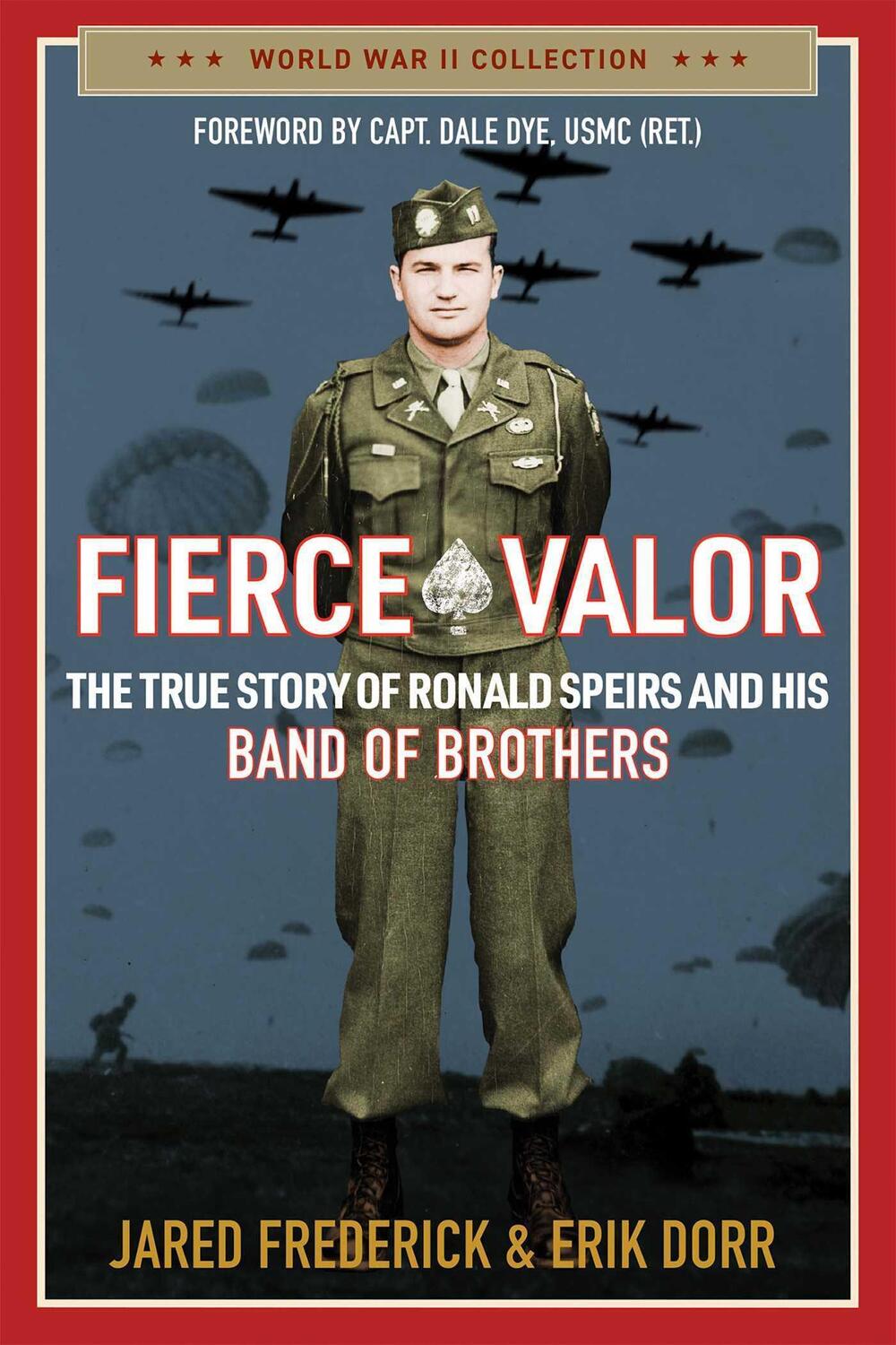 Cover: 9781684514038 | Fierce Valor | Jared Frederick (u. a.) | Taschenbuch | Englisch | 2023