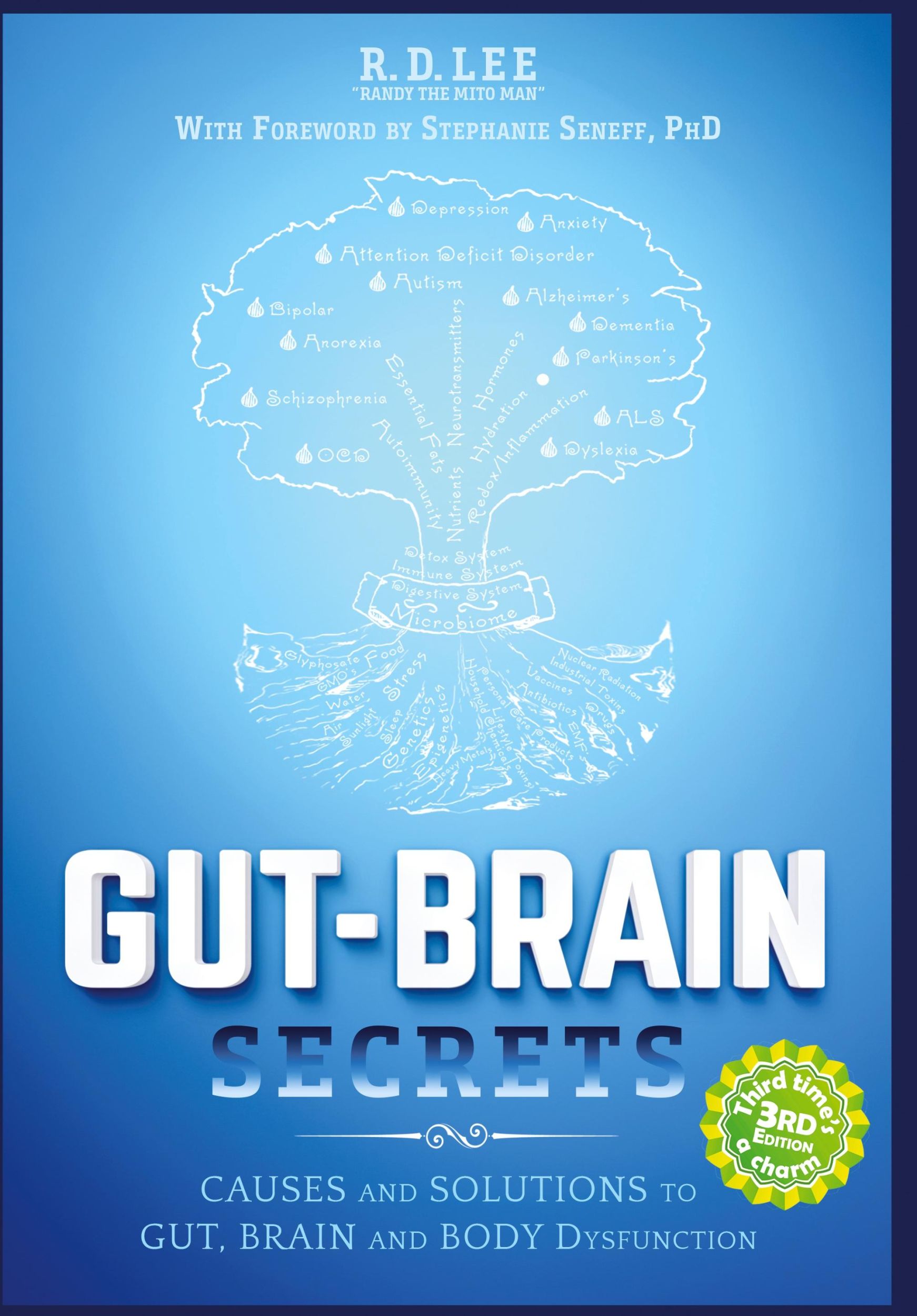 Cover: 9798218079574 | Gut-Brain Secrets | R. D. Lee | Buch | Gebunden | Englisch | 2022