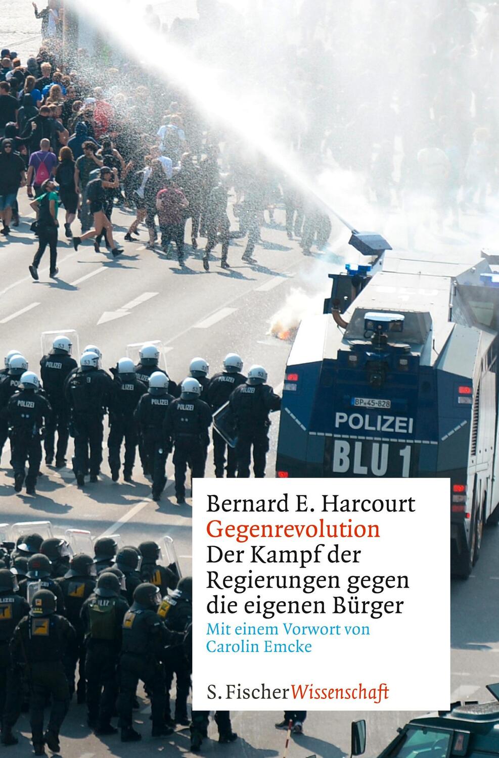 Cover: 9783596370788 | Gegenrevolution | Der Kampf der Regierungen gegen die eigenen Bürger