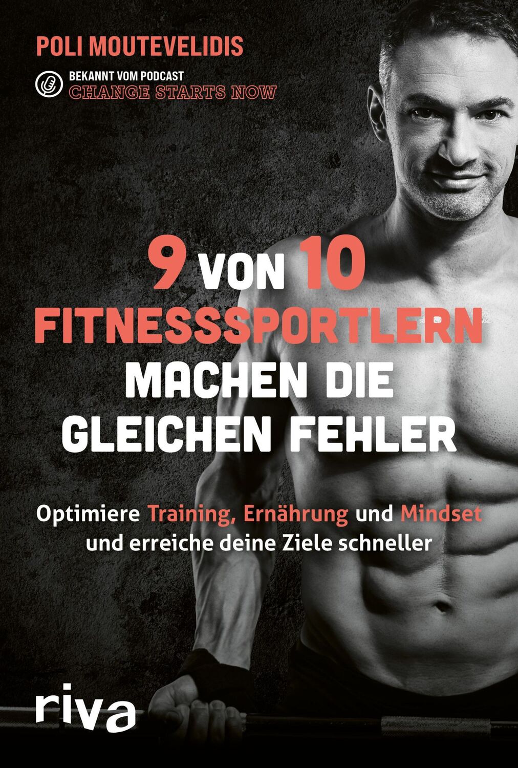 Cover: 9783742315953 | 9 von 10 Fitnesssportlern machen die gleichen Fehler | Moutevelidis