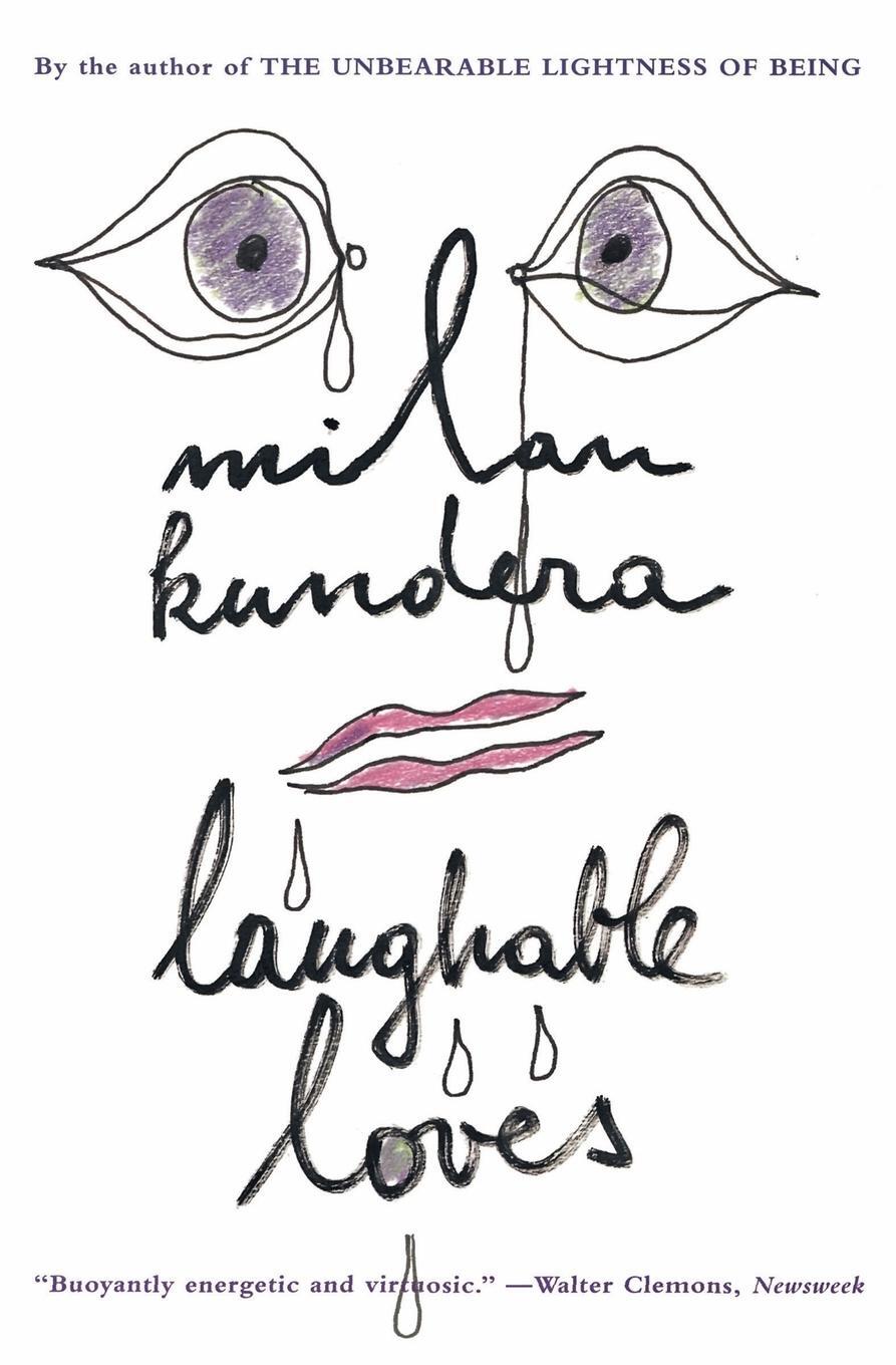 Cover: 9780060997038 | Laughable Loves | Milan Kundera | Taschenbuch | Paperback | Englisch