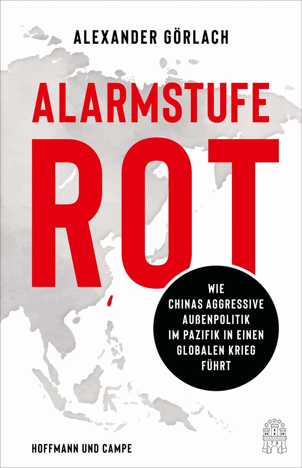 Cover: 9783455013863 | Alarmstufe Rot | Alexander Görlach | Buch | 240 S. | Deutsch | 2022