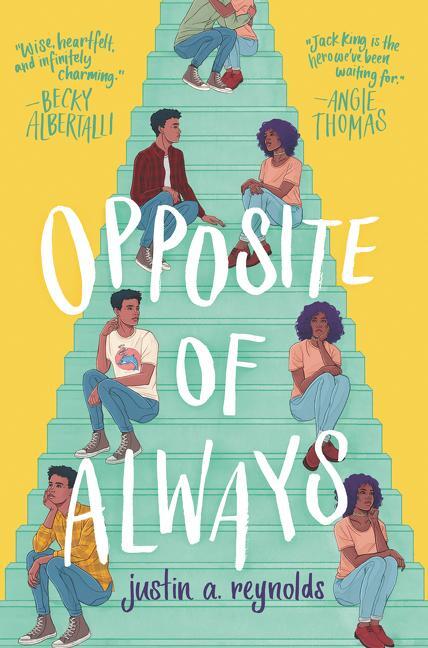 Cover: 9780062748379 | Opposite of Always | Justin A Reynolds | Buch | Englisch | 2019