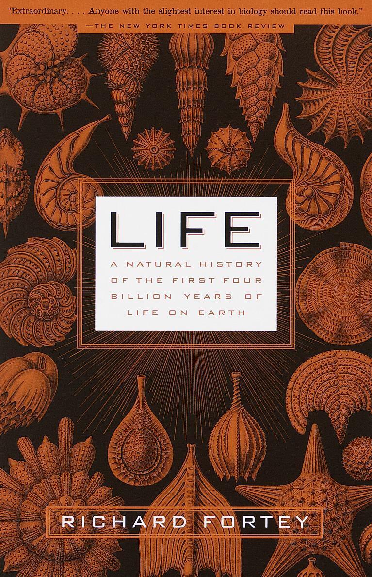 Cover: 9780375702617 | Life | Richard Fortey | Taschenbuch | Englisch | 1999