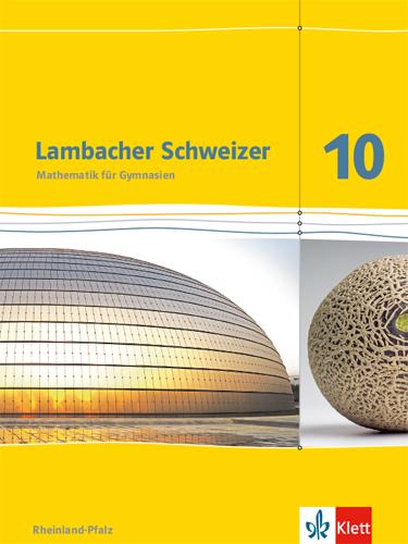 Cover: 9783127336115 | Lambacher Schweizer. 10. Schuljahr. Schülerbuch. Neubearbeitung....