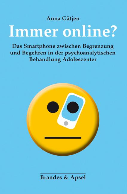 Cover: 9783955582906 | Immer online? | Anna Gätjen | Taschenbuch | 239 S. | Deutsch | 2020