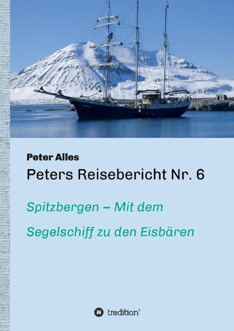 Cover: 9783734507847 | Peters Reisebericht Nr. 6 | Peter Alles | Buch | 88 S. | Deutsch