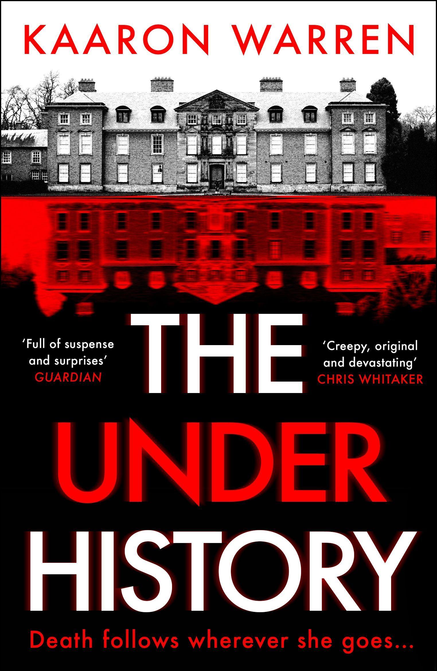 Cover: 9781800812048 | The Underhistory | Kaaron Warren | Taschenbuch | 384 S. | Englisch