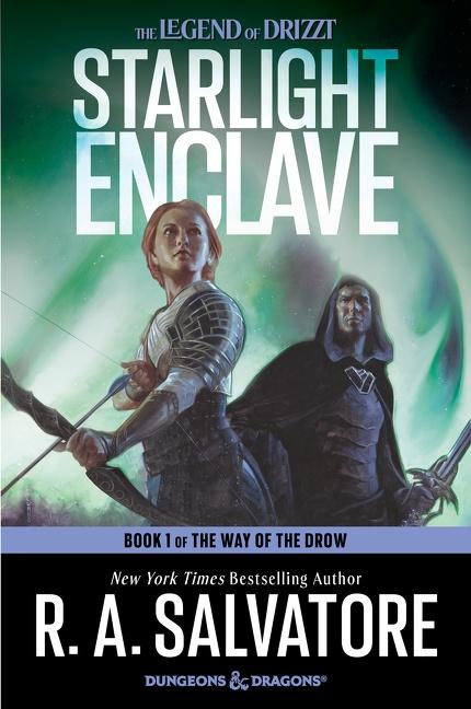 Cover: 9780063085886 | Starlight Enclave | R A Salvatore | Taschenbuch | 464 S. | Englisch